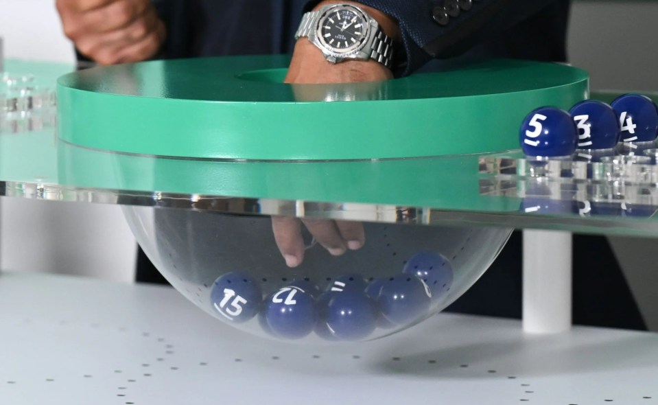Fans slam ‘RIGGED’ Carabao Cup third round draw after noticing bizarre pattern