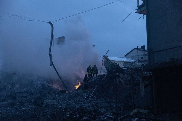 Ракета Орешник: Росія застосувала нову зброю для психологічного тиску на Європу