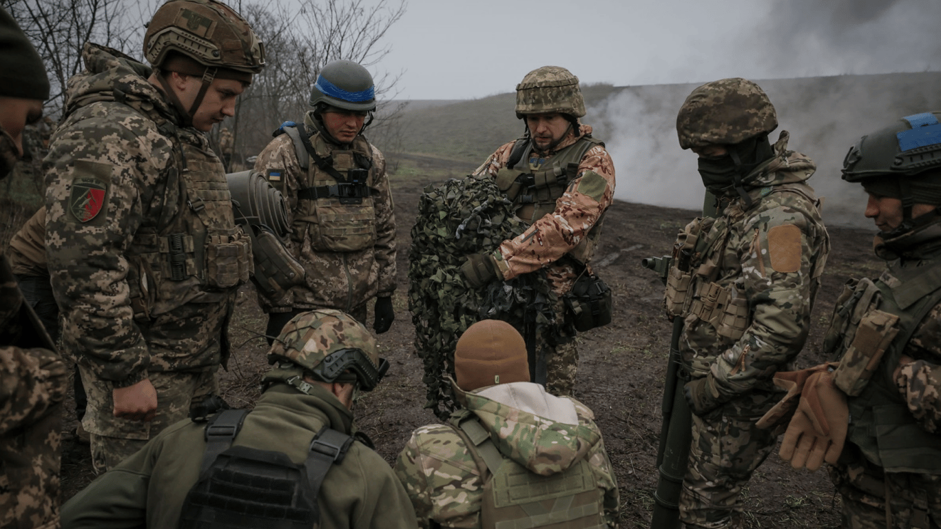 Дополнительные выплаты украинским военным