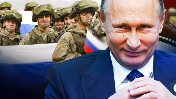 Охорона неіснуючої АЕС в окупованій зоні