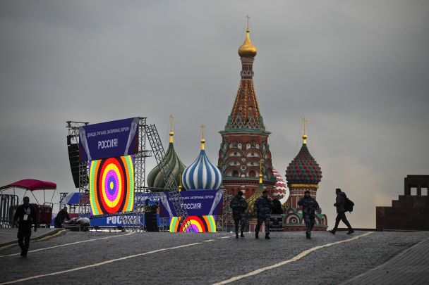 Russia's 'Cheburashkaland': A Disney-Style Theme Park as a Vehicle for Propaganda