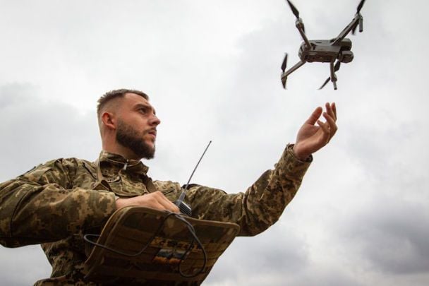 Немецко-украинское предприятие запускает в Германии серийное производство дронов для ВСУ