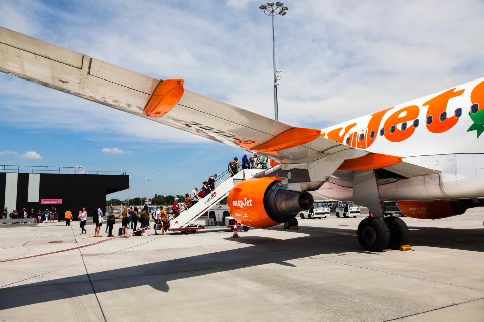 Авиакомпания easyJet признана лучшей в мире: какие новые маршруты она запустила