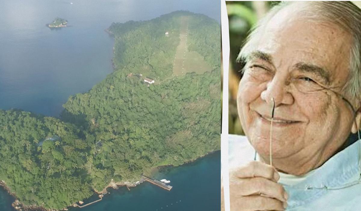 Wyspa za 100 milionów dolarów pod Rio de Janeiro – luksusowy azyl gwiazd na sprzedaż