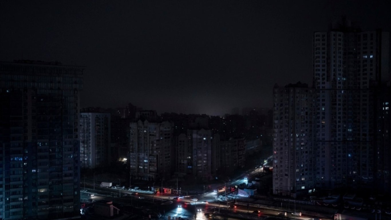 Расписание стабилизационных отключений электричества в Киевской области на 7 марта