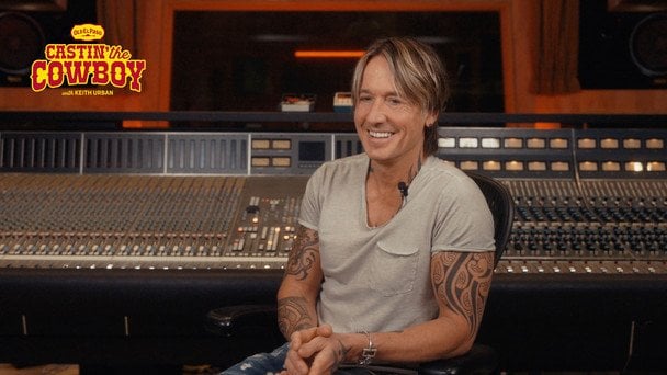 Keith Urban after divorce from Nicole Kidman