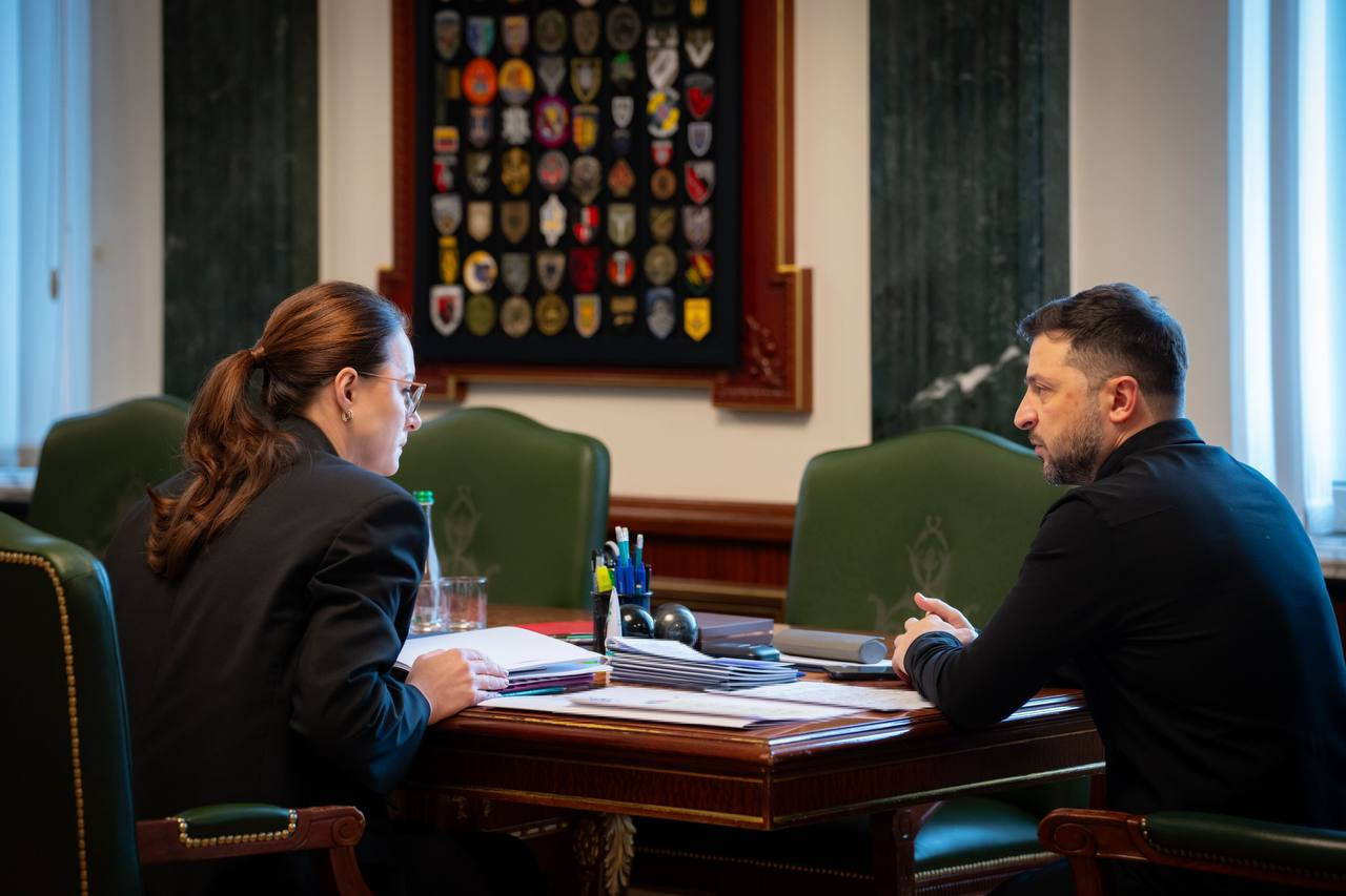 Свириденко та корупція в уряді