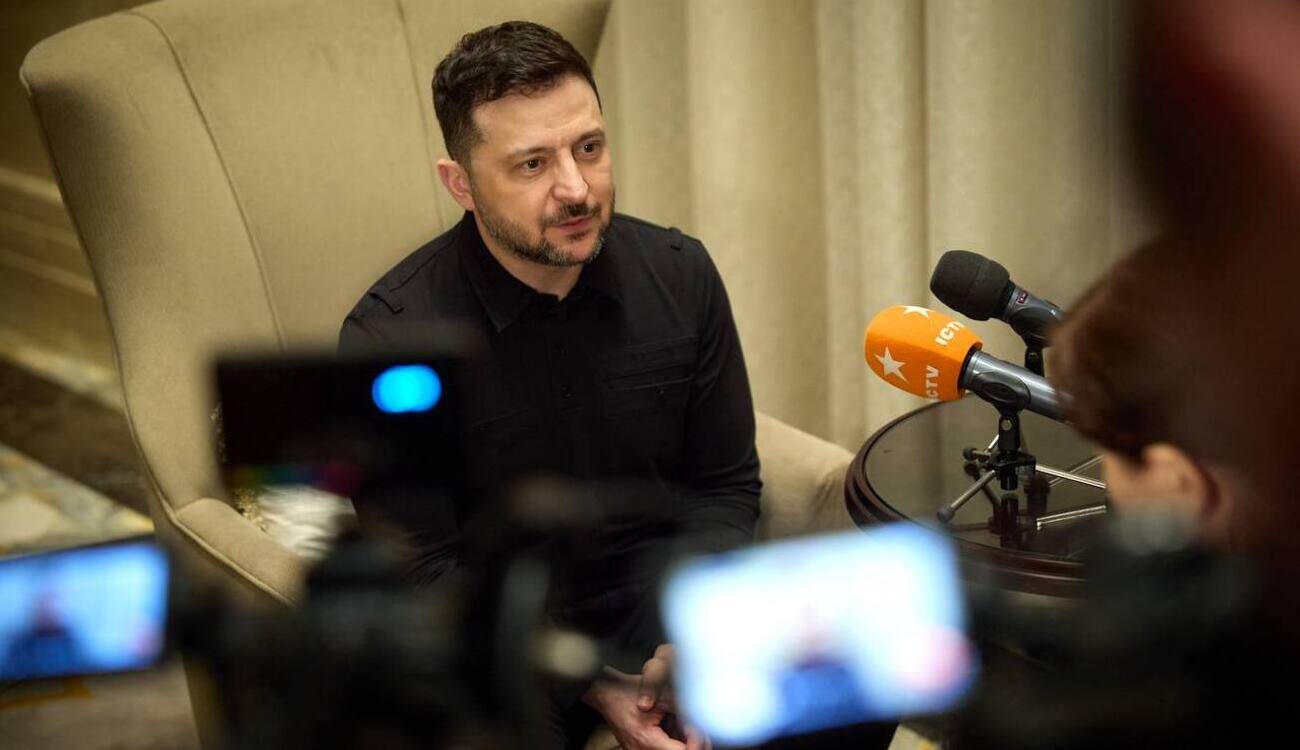 Ukraina gotowa pomóc w odblokowaniu Cieśniny Ormuz – propozycja Zełenskiego
