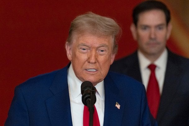 Europa drängt auf Druck gegen Russland, da die US-Strategie für die Ukraine scheitert
