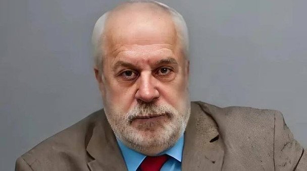 Прощание с погибшим профессором в Виннице