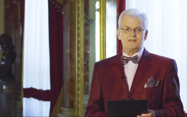 Legendary Lviv TV presenter Petro Ostapyshyn passed away: his voice was known to millions