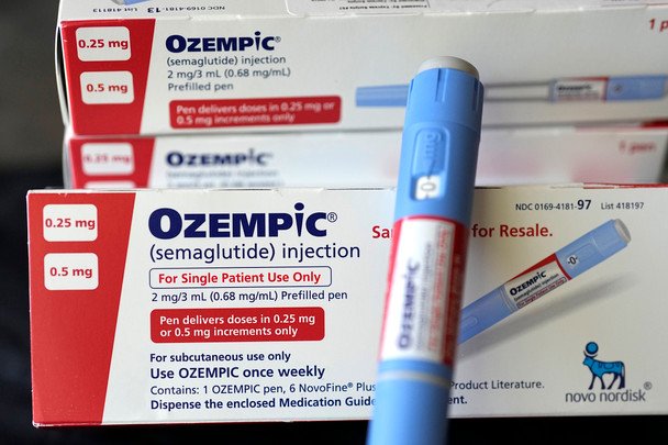 Nowe badania ostrzegają: popularne leki odchudzające mogą osłabiać kości
