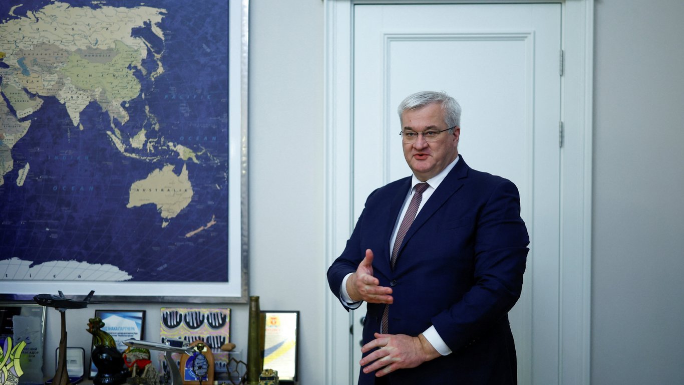 Консультації України в ЄС