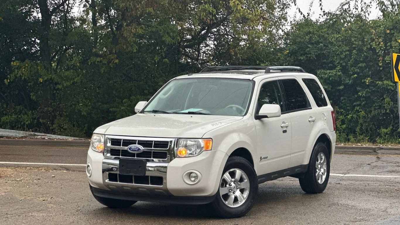 Used Hybrid Cars: Which Models Hide Costly Pitfalls?