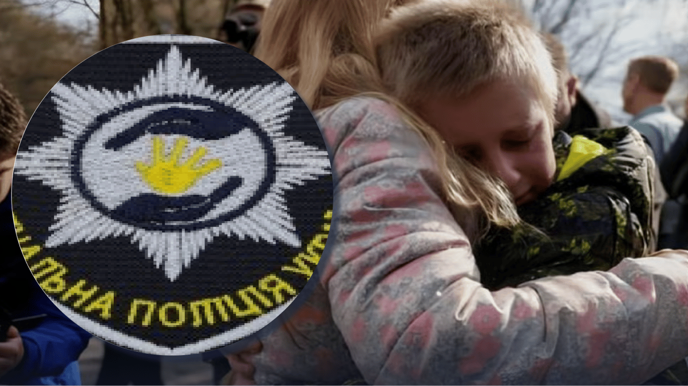 Im Einsatz für die Jüngsten: Die Arbeit der ukrainischen Jugendpolizei
