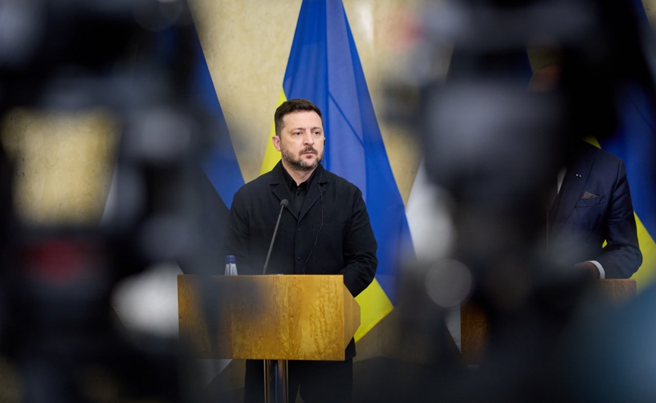 Ukraine-Krieg: Selenskyj signalisiert Gesprächsbereitschaft mit Xi Jinping – Kann China den Konflikt beenden?