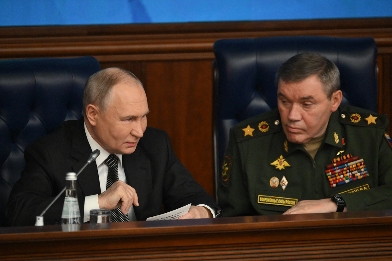Лавров угрожает новыми ударами по Киеву
