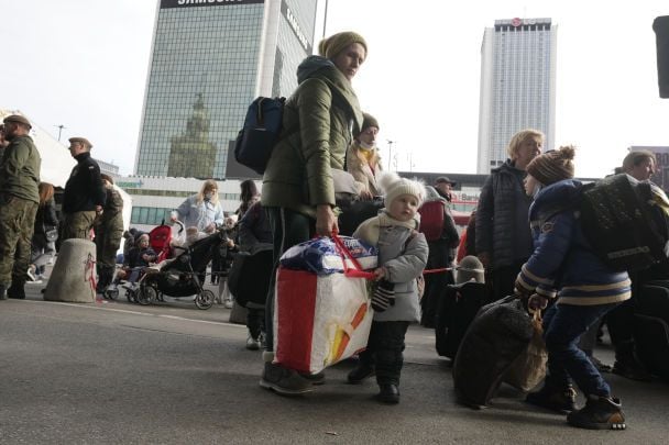 Польша меняет правила помощи 800+