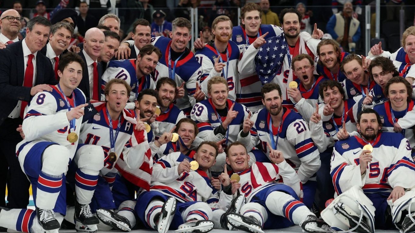 Amerykanie kończą 46-letnią posuchę. Złoto w hokeju na Olimpiadzie 2026