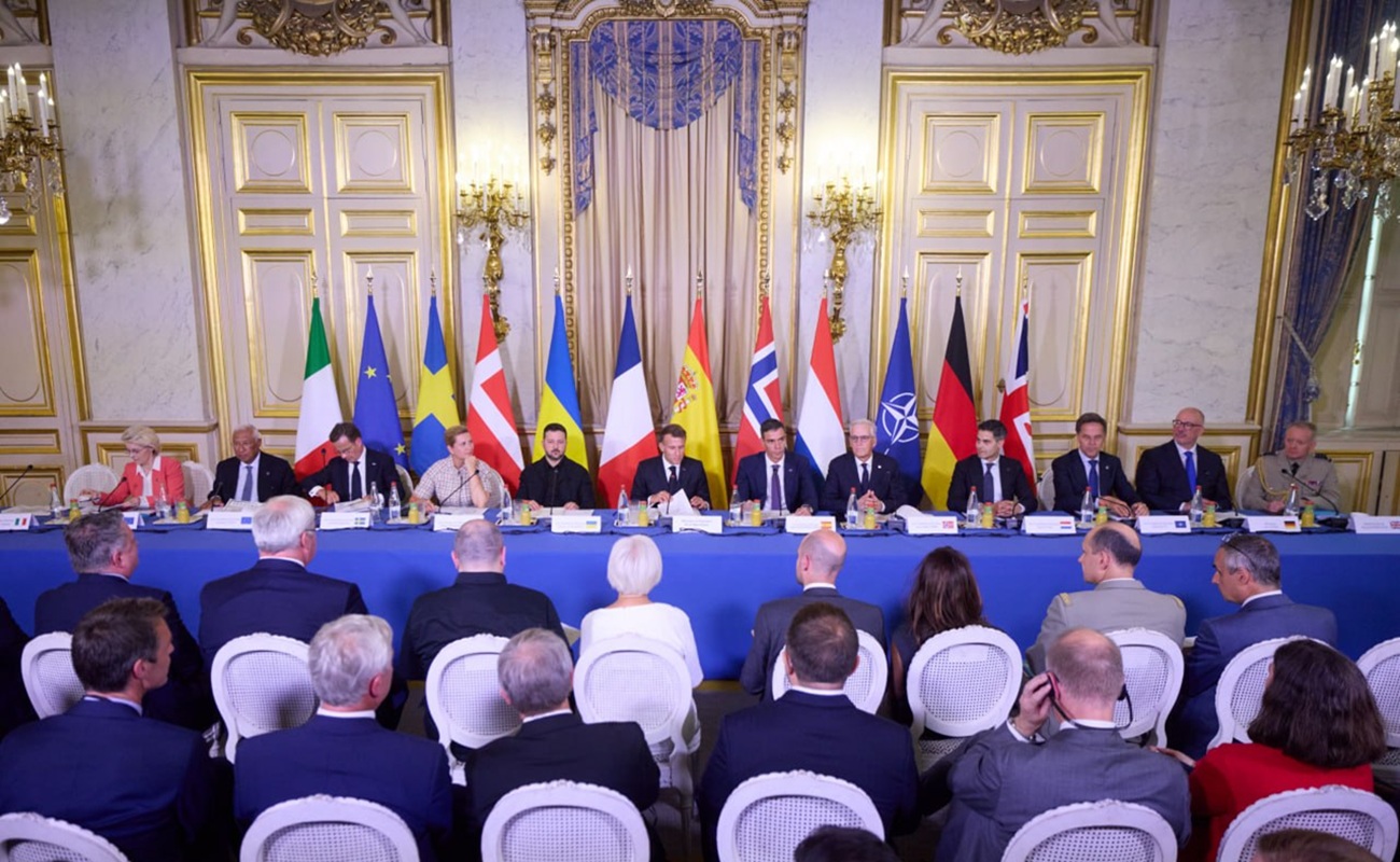 Антибалістична коаліція України та Європи