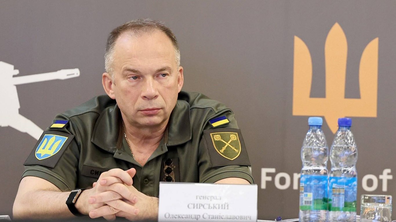 Зміна структури ППО в Україні