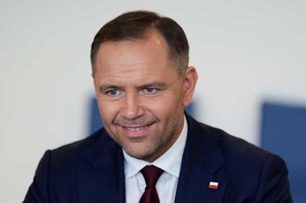 Президент Польщі говорить про безпеку