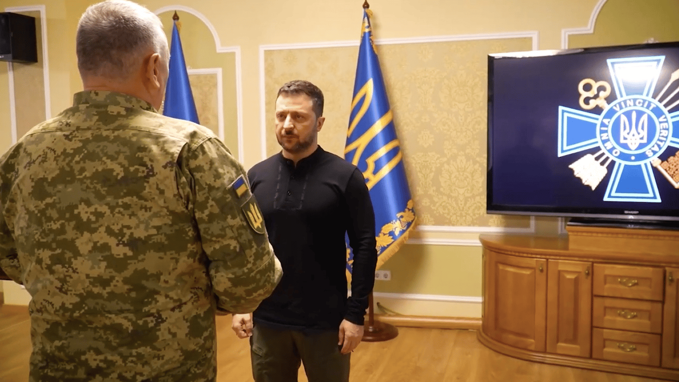 Ein Tag für die Spione: Die Geschichte des ukrainischen Auslandsgeheimdienstes