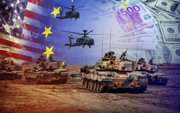 Вашингтон может лишить Европу американского оружия из-за новых правил ЕС