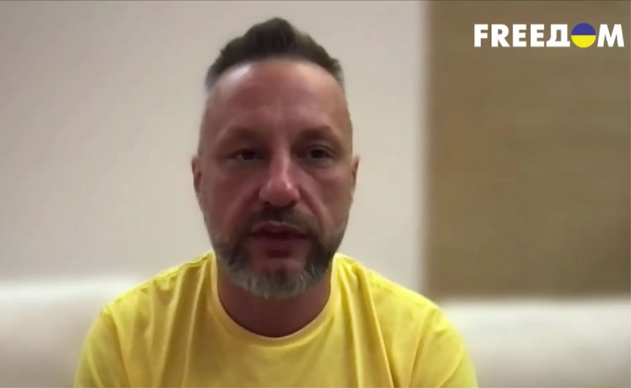 Вантажівки Росії на Донеччині