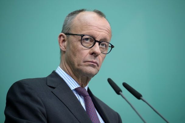 Мерц назвав п’ять ключових цілей для переговорів про мир в Україні