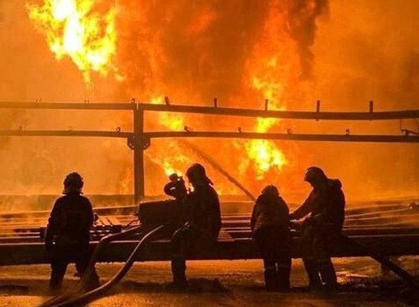 Россия атаковала Кремечуг ночью: как город восстанавливает свет, воду и тепло
