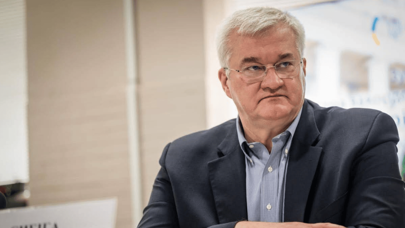 Сибіга закликає заборонити в'їзд росіянам