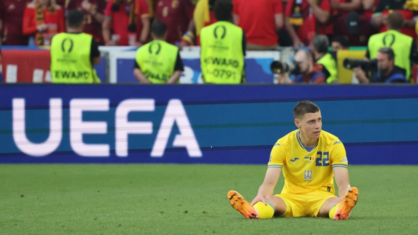 Awans do baraży MŚ 2026: Ukraina poznała terminy i rywali