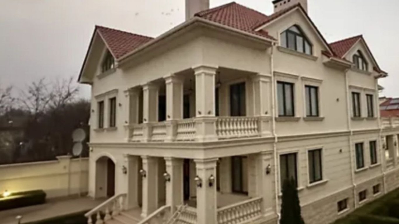 В Одессе выставлен на продажу особняк за $4 млн: изучаем детали объекта
