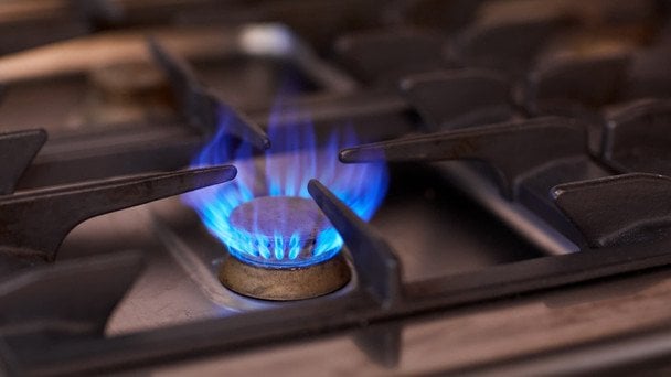Затопленные газовые сети Сумщины