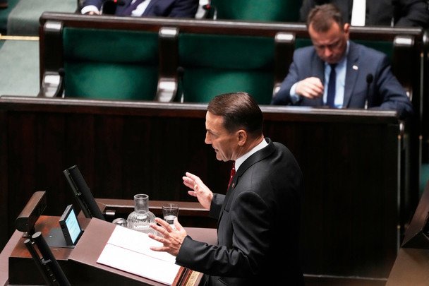 Польський міністр закликає Маска