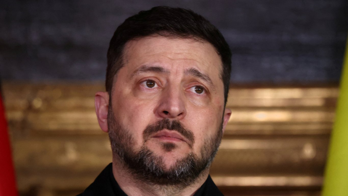 Владимир Зеленский о беспрецедентно тяжелой зиме: испытания для Украины