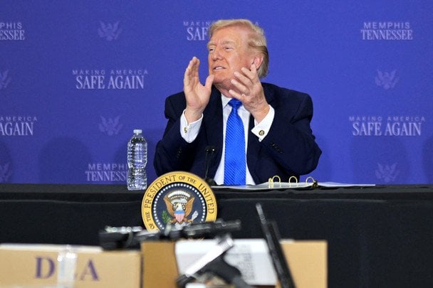 Трамп і Іран угода