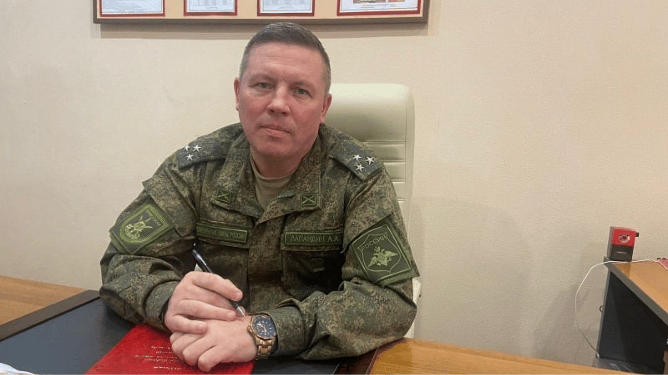 Полковник РФ підозра за обстріл Покровська