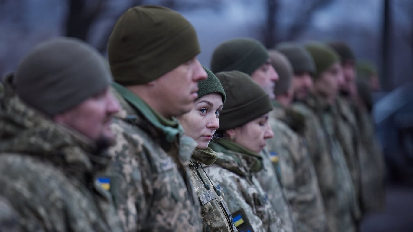 Wer in der Ukraine trotz familiärer Verpflichtungen einberufen werden kann