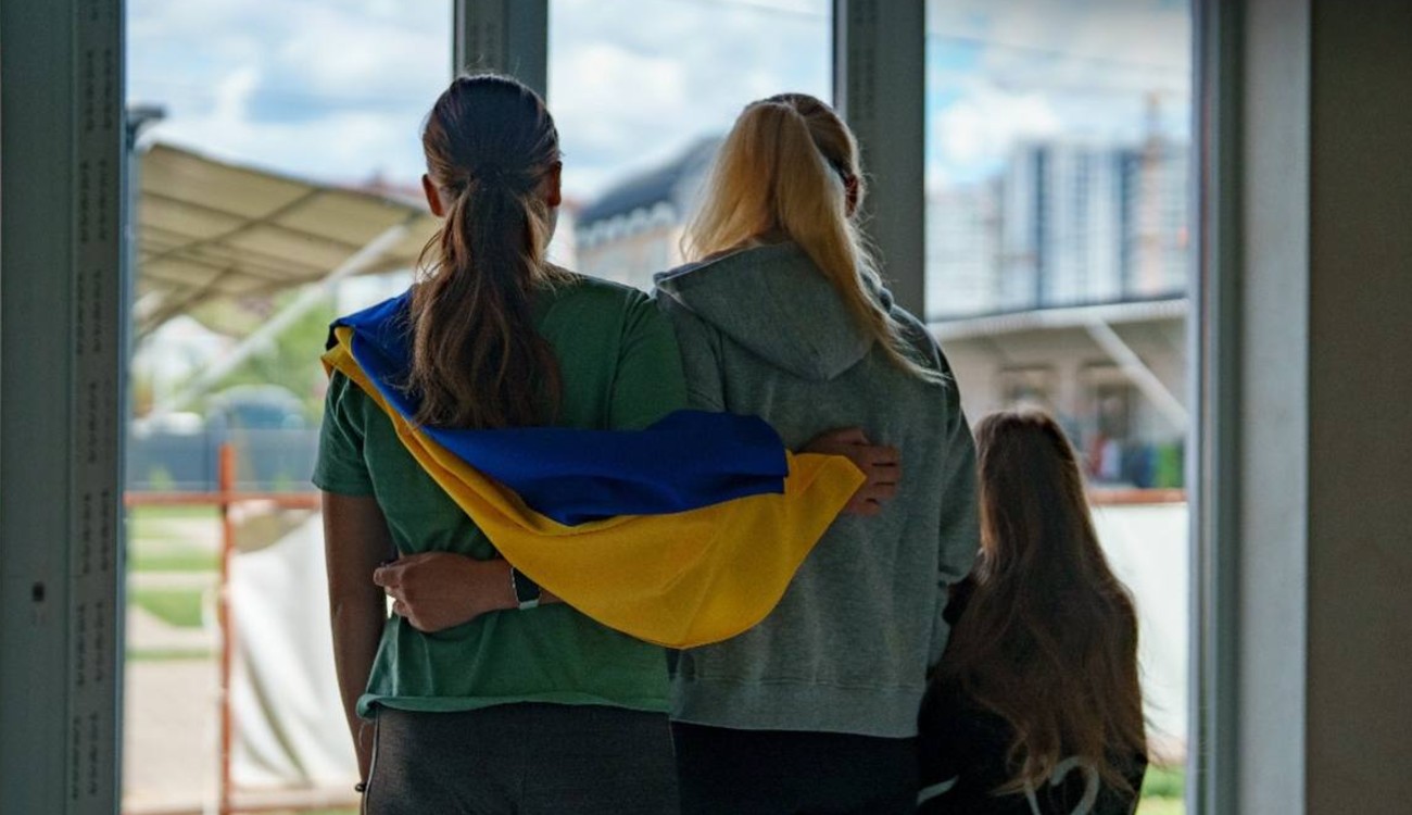 Inicjatywa Bring Kids Back UA: dwie nastolatki z Krymu wróciły na terytorium Ukrainy