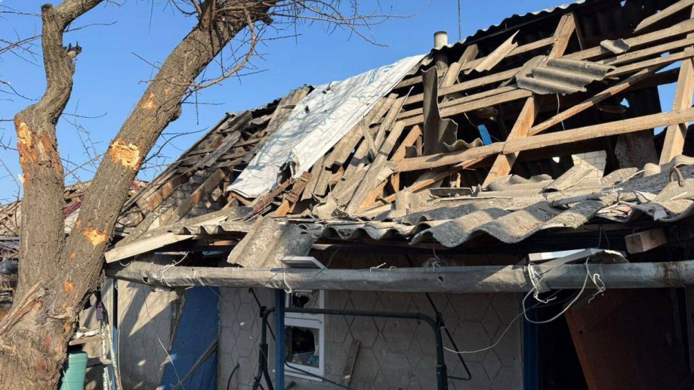 Запоріжжя, наслідки обстрілів
