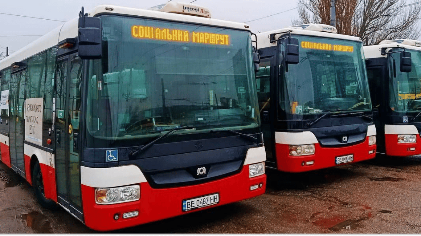 Online śledzenie społecznych autobusów Odessy: jak działa nowy system