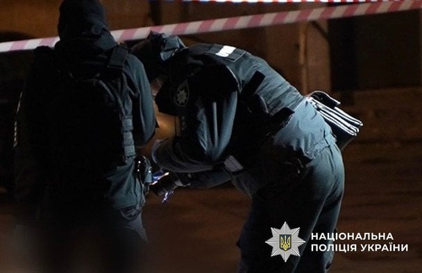 Суд над жінкою за підпал