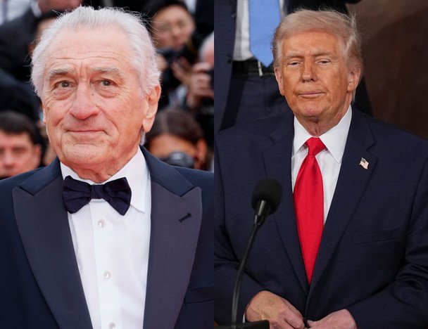 Trump kontert De Niro nach dessen Absetzungsforderung