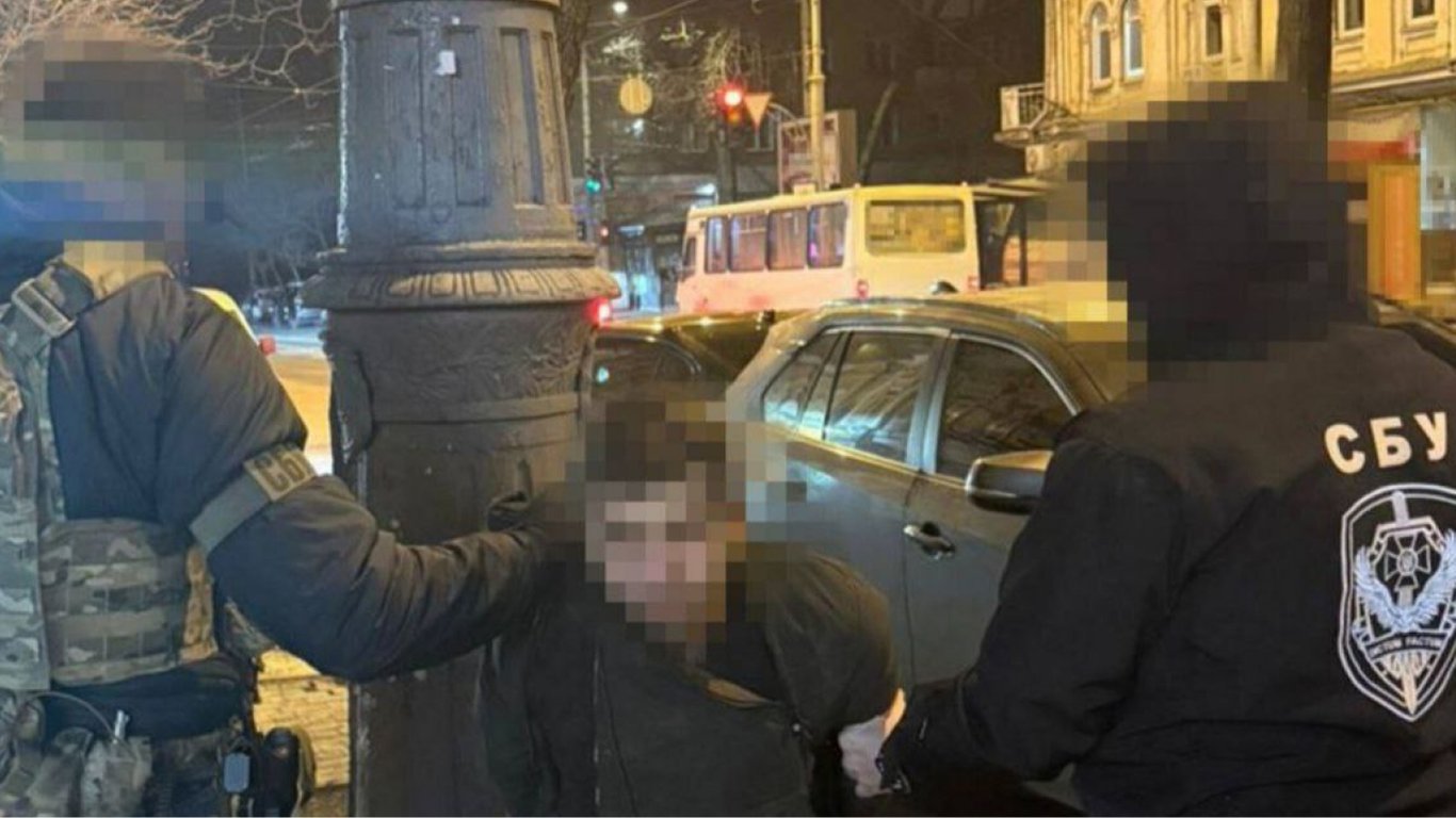 Агент РФ у прикордонній службі