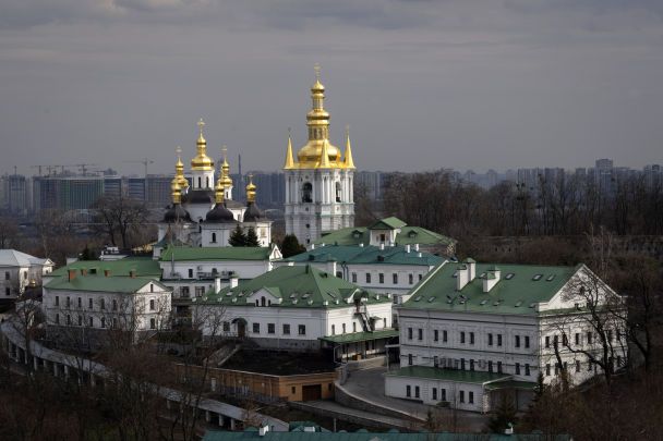 Удар по объектам всемирного наследия: в результате атаки на Киев повреждена Киево-Печерская лавра