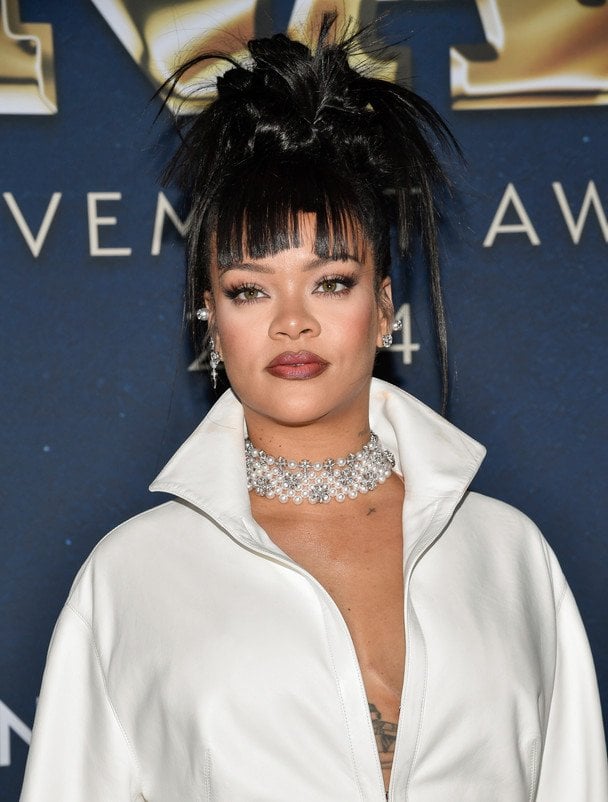 Suspect arrested in Rihanna shooting attempt