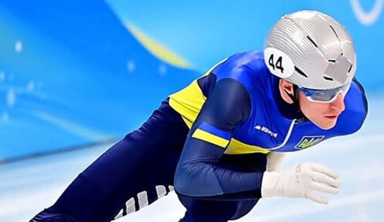 Międzynarodowy Komitet Olimpijski zakazał ukraińskim sportowcom umieszczania napisów na hełmach