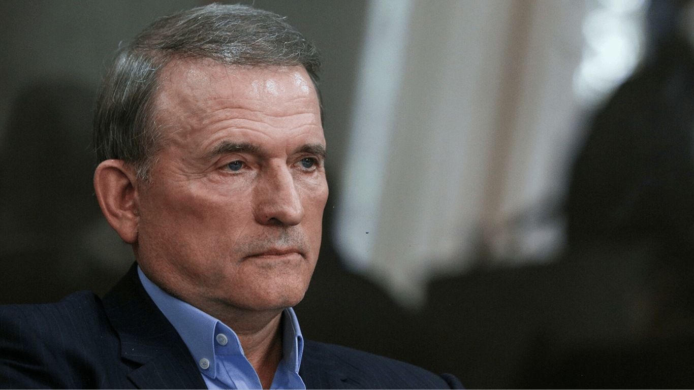 Обвинувальний акт Медведчука до суду